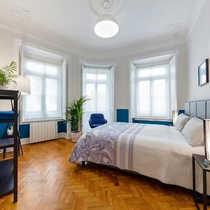 Deluxe Suite met een King Size Bed op de Tweede Verdieping