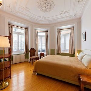 Deluxe Suite met een King Size Bed op de Eerste Verdieping